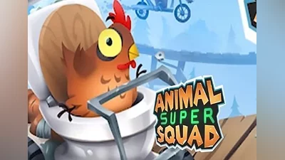 Animal Super Squad EN/ZH United States (United States) [Xbox One/Series]