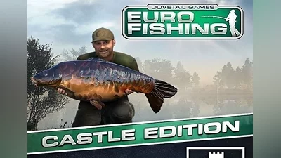 Euro Fishing Castle Edition EN United States (United States) [Xbox One/Series]