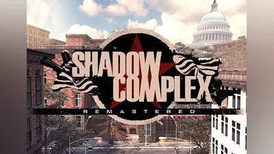 Shadow Complex - Remastered United States (United States) [Xbox One/Series]