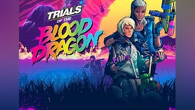 Trials of the Blood Dragon United States (United States) [Xbox One/Series]