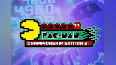 Pac-Man - 2 Championship Edition EN/DE/FR/IT/JA/ES United States (United States) [Xbox One/Series]