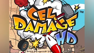 Cel Damage HD EN United States (United States) [Xbox One/Series]
