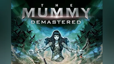The Mummy Demastered EN United States (United States) [Xbox One/Series]