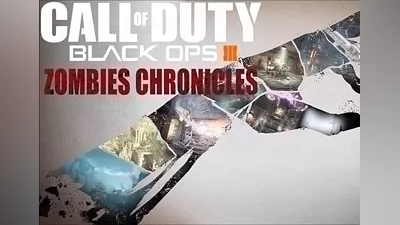 CoD Call of Duty: Black Ops 3 - Zombies Chronicles DLC United States (United States) [Xbox One/Series]