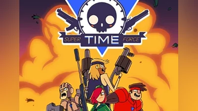 Super Time Force EN United States (United States) [Xbox One/Series]