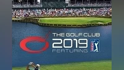 The Golf Club 2019 featuring PGA Tour EN/DE/FR/IT/ES United States (United States) [Xbox One/Series]