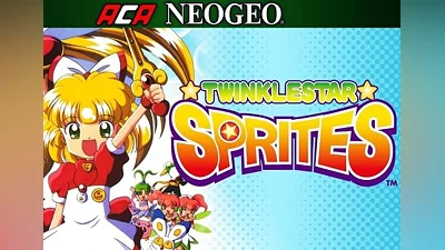 Aca Neogeo: Twinkle Star Sprites EN United States (United States) [Xbox One/Series]