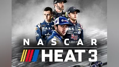NASCAR Heat 3 EN United States (United States) [Xbox One/Series]