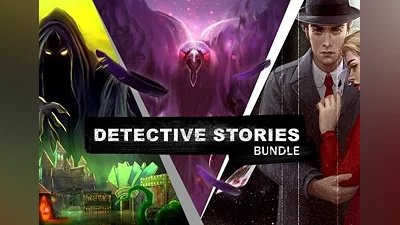 Detective Stories - Bundle EN United States (United States) [Xbox One/Series]