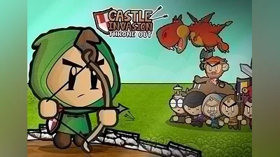 Castle Invasion: Throne Out EN United States (United States) [Xbox One/Series]