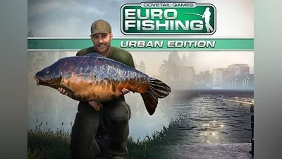 Euro Fishing Urban Edition EN United States (United States) [Xbox One/Series]