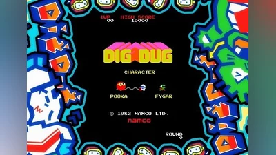 Arcade Game Series: Dig Dug EN United States (United States) [Xbox One/Series]