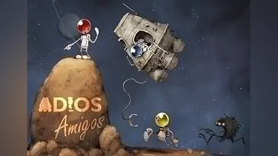 Adios Amigos EN United States (United States) [Xbox One/Series]