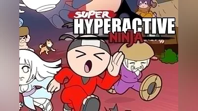 Super Hyperactive Ninja EN United States (United States) [Xbox One/Series]