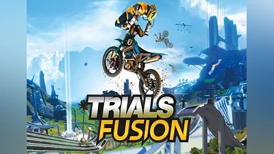 Trials Fusion EN/DE/FR/IT United States (United States) [Xbox One/Series]