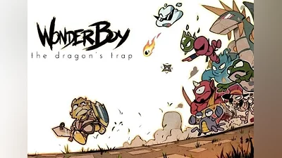 Wonder Boy: The Dragon's Trap EN/DE/FR/IT/JA/ES United States (United States) [Xbox One/Series]
