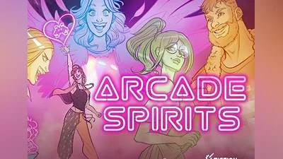 Arcade Spirits EN United States (United States) [Xbox One/Series]