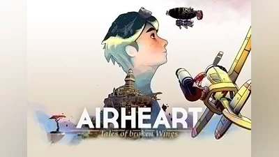 Airheart: Tales of broken Wings United States (United States) [Xbox One/Series]