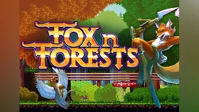 Fox n Forests EN United States (United States) [Xbox One/Series]