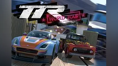 Table Top Racing: World Tour United States (United States) [Xbox One/Series]