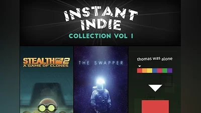 Instant Indie Collection - Vol. 1 EN United States (United States) [Xbox One/Series]