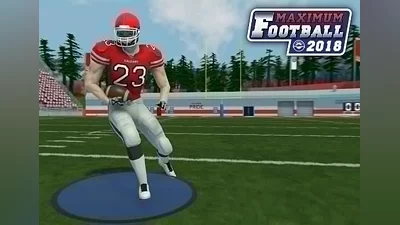 Maximum Football 2018 EN United States (United States) [Xbox One/Series]