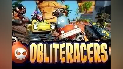 Obliteracers EN/DE/FR/IT/RU/ES United States (United States) [Xbox One/Series]