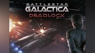 Battlestar Galactica Deadlock EN/DE/FR/RU/ES United States (United States) [Xbox One/Series]