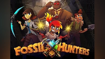 Fossil Hunters EN United States (United States) [Xbox One/Series]