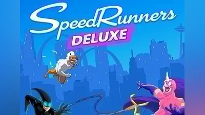 SpeedRunners Deluxe Edition EN United States (United States) [Xbox One/Series]