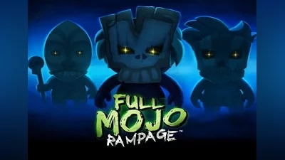 Full Mojo Rampage EN/DE/FR/IT/PL/RU/ES United States (United States) [Xbox One/Series]
