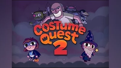 Costume Quest 2 EN/DE/FR/IT/ES United States (United States) [Xbox One/Series]