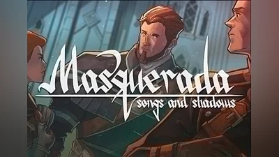 Masquerada: Songs and Shadows EN/DE/FR/PT/RU/TR United States (United States) [Xbox One/Series]