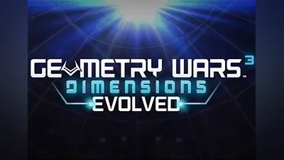 Geometry Wars 3: Dimensions Evolved EN/DE/FR/IT/ES United States (United States) [Xbox One/Series]