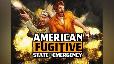 American Fugitive EN United States (United States) [Xbox One/Series]