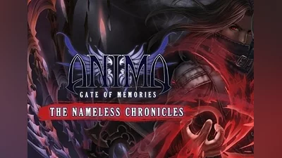 Anima: Gate of Memories - The Nameless Chronicles EN/FR/IT/ZH/ES United States (United States) [Xbox One/Series]