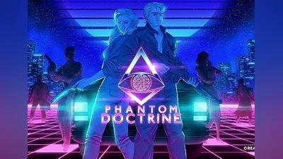 Phantom Doctrine EN/DE/FR/IT/PL/RU/ZH/ES United States (United States) [Xbox One/Series]