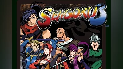 Aca Neogeo: Sengoku 3 EN United States (United States) [Xbox One/Series]
