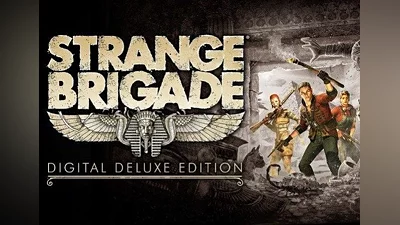 Strange Brigade Deluxe Edition United States (United States) [Xbox One/Series]