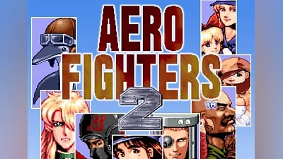 Aca Neogeo: Aero Fighters 2 EN United States (United States) [Xbox One/Series]