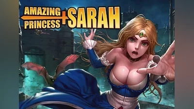 Amazing Princess Sarah EN United States (United States) [Xbox One/Series]