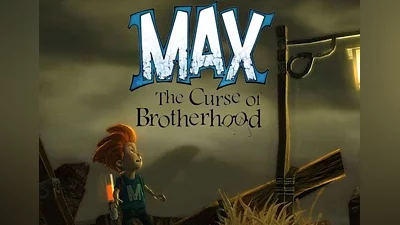 Max: The Curse of Brotherhood EN/DE/FR/IT United States (United States) [Xbox One/Series]