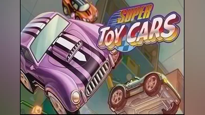 Super Toy Cars EN/ES United States (United States) [Xbox One/Series]