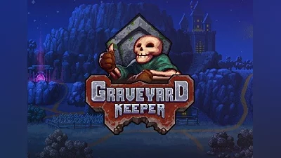 Graveyard Keeper United States (United States) [Xbox One/Series]