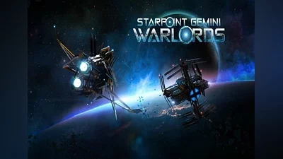 Starpoint Gemini Warlords EN/DE/FR/PL/RU/ZH United States (United States) [Xbox One/Series]