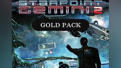 Starpoint Gemini 2 Gold Pack EN/DE/FR/IT United States (United States) [Xbox One/Series]