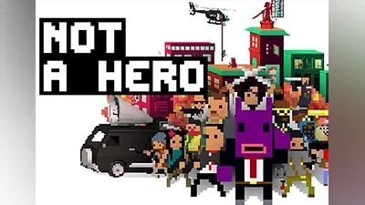 Not a Hero Super Snazzy Edition EN/DE/FR/IT/ES United States (United States) [Xbox One/Series]