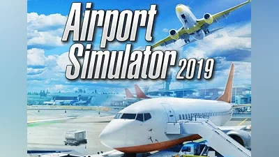 Airport Simulator 2019 EN/DE/FR/IT/ES United States (United States) [Xbox One/Series]