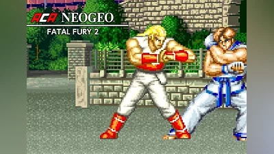 Aca Neogeo: Fatal Fury 2 EN United States (United States) [Xbox One/Series]