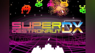 Super Destronaut DX United States (United States) [Xbox One/Series]